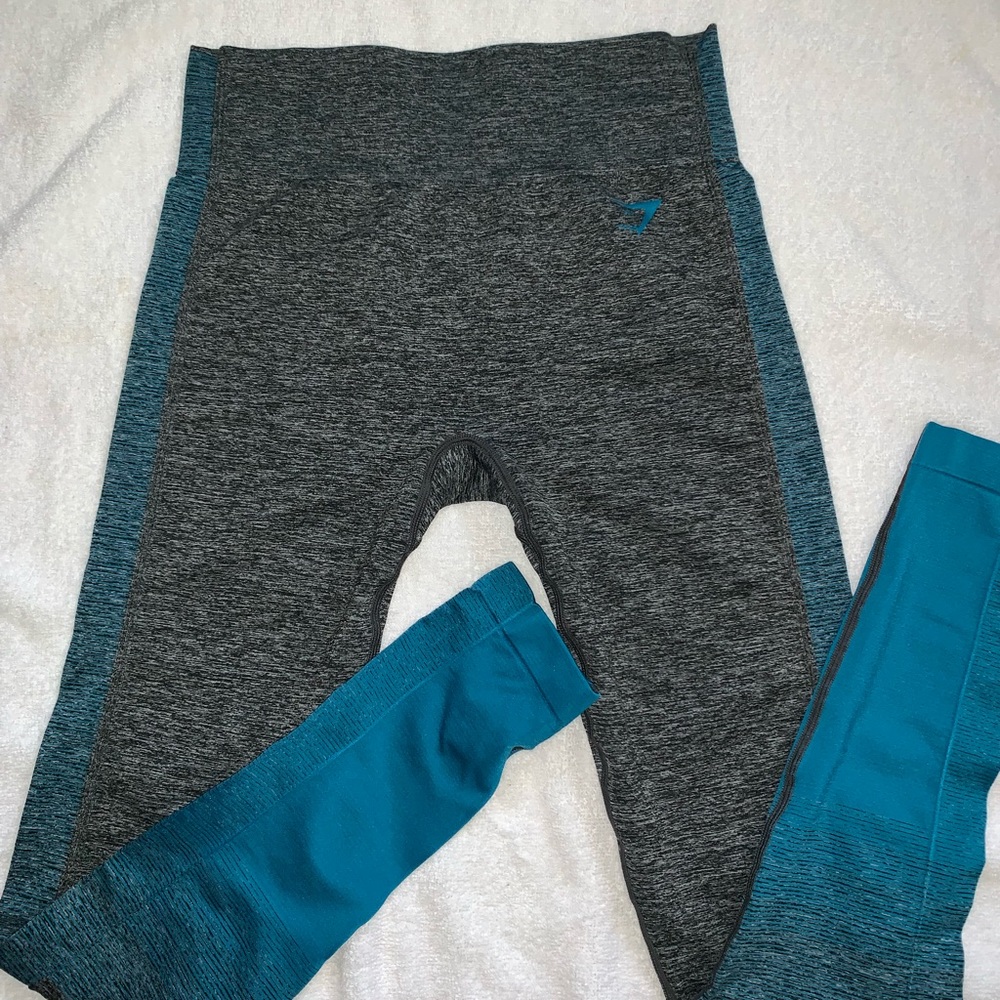 Gymshark Amplify Seamless Leggings